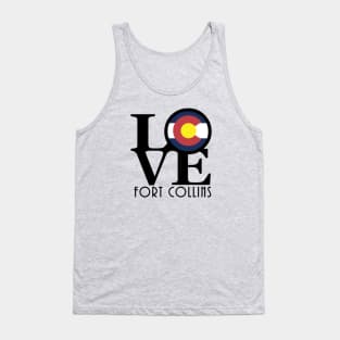 LOVE Fort Collins Tank Top